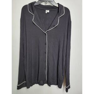 Nordstrom Gisele Jersey Knit Pajamas Top